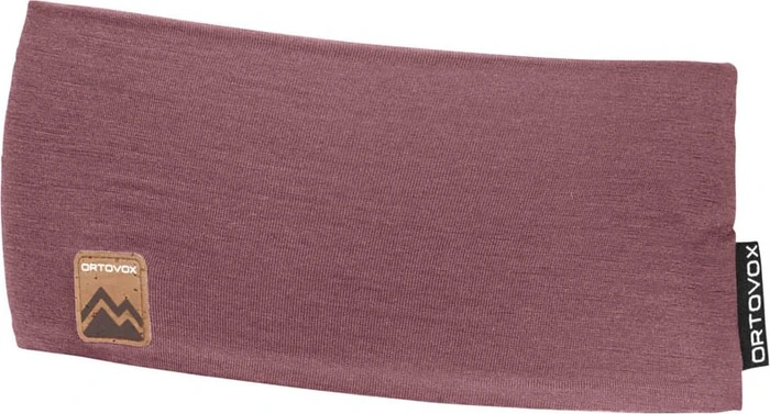 Ortovox 150 Cool Stirnband dusk rose