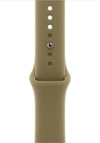 Apple Sportarmband M/L für Apple Watch 46mm oliv