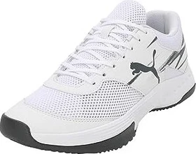 Puma Varion II Indoor puma white/shadow gray
