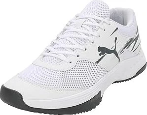 Puma Varion II Indoor puma white/shadow gray