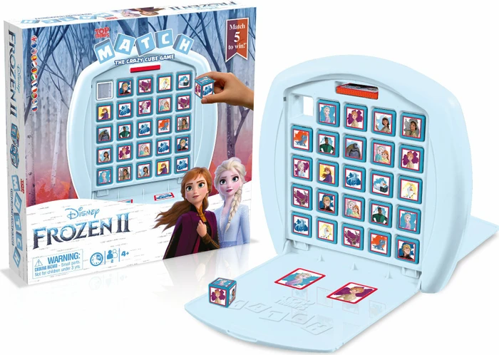 Top Trumps Match - Frozen 2