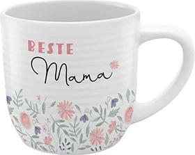 Sheepworld Kaffeebecher Beste Mama 400ml
