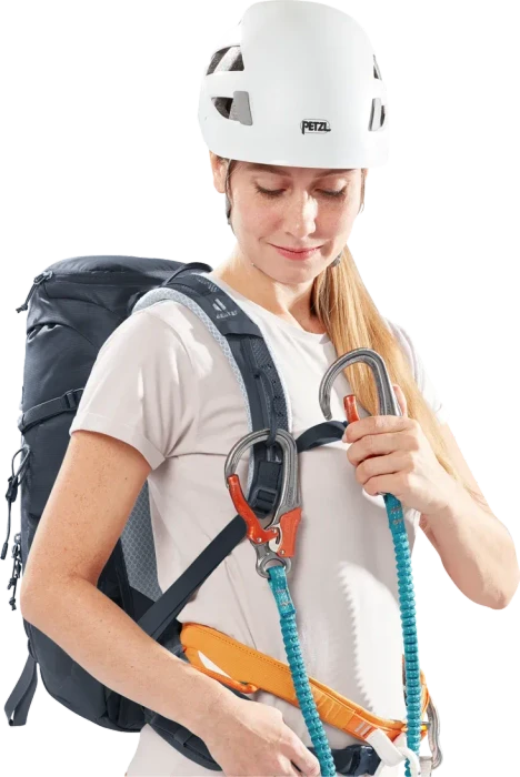 Deuter Trail 16 SL schwarz (Damen)