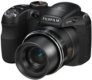 Fujifilm FinePix S1600
