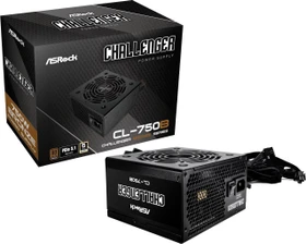 ASRock Challenger Bronze CL-750B 750W, ATX 2.52