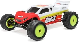 Losi Mini-T 2.0 2S 2WD RTR Brushless Stadium Truck rot