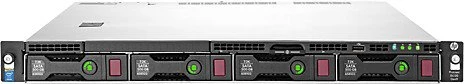 HP ProLiant DL120 Gen9, Xeon E5-2603 v3, 4GB RAM, 1HE