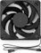Fractal Design Dynamic 3 Reverse Black, schwarz, 120mm Vorschaubild