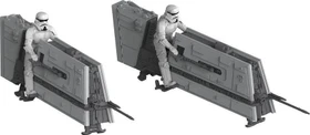 Revell Star Wars Solo Build & Play Imperial Patrol Speeder