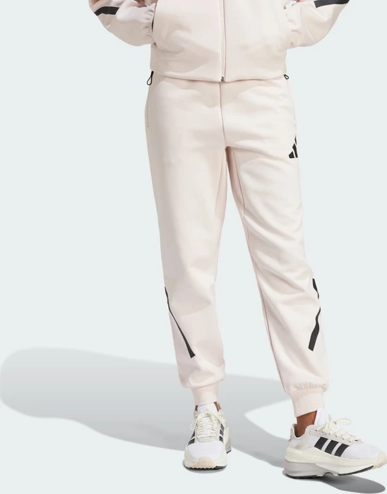 adidas Z.N.E. Trainingshose lang wonder quartz (Damen)