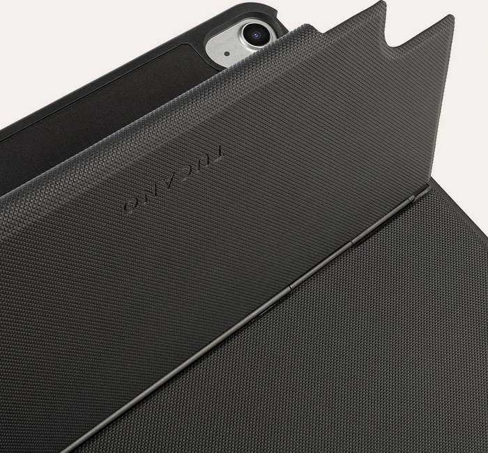 Tucano Tasto Case für iPad 10.9" mit Tastatur und Trackpad, schwarz
