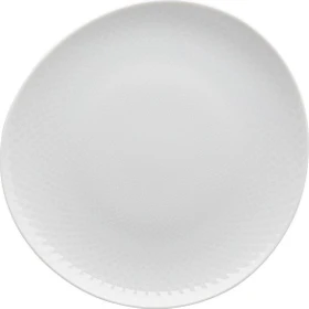 Rosenthal Junto Weiß Dessertteller 22cm