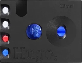 Chord Hugo 2 schwarz