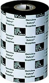 Zebra ZipShip 3200 Farbband schwarz, 110mm, 74m, 12er-Pack