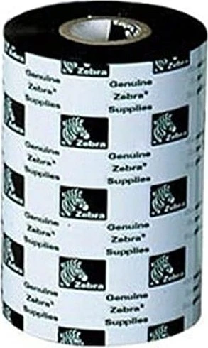 Zebra ZipShip 3200 Farbband schwarz, 110mm, 74m, 12er-Pack