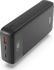 Hama Power Pack PD27-W65 27000mAh grau