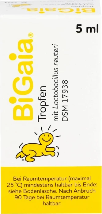 BiGaia Tropfen, 5ml