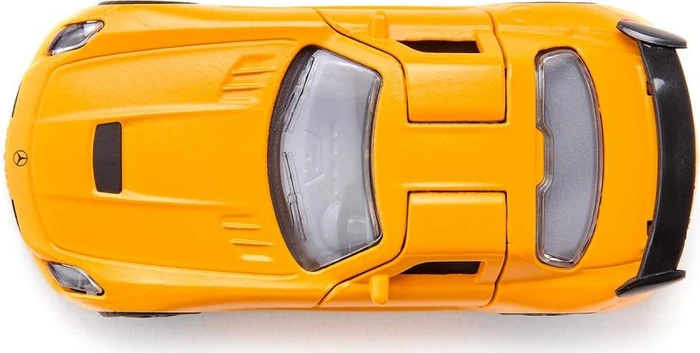 SIKU Super Mercedes-Benz SLS AMG Black Series
