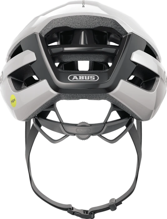 ABUS PowerDome MIPS Helm shiny white