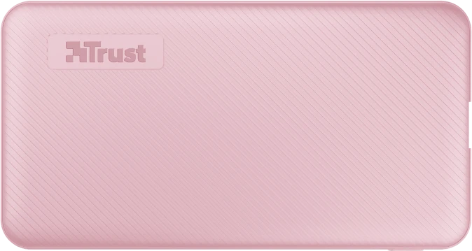 Trust Primo Ultra-thin Powerbank 5000mAh pink