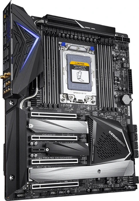 GIGABYTE TRX40 Designare (AMD sTRX4)