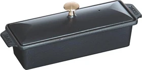 Zwilling Staub Terrine Gusseisen Bräter 34x11cm