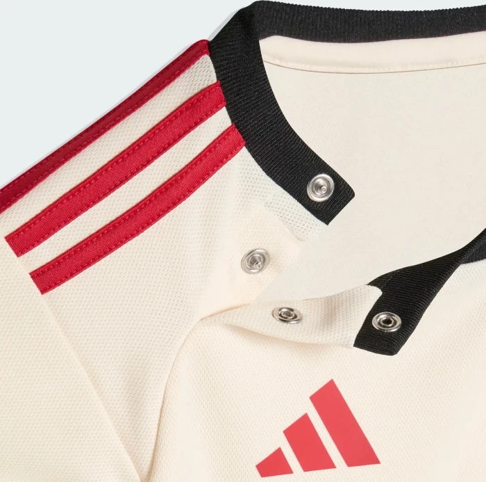adidas Liverpool FC 2025/2026 Auswärtsausrüstung (Junior)