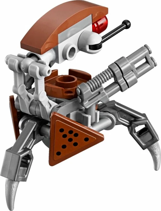 LEGO Star Wars Episoden I-VI - Naboo Starfighter