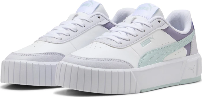 Puma Carina Mia puma white/fresh water/lavender pop (Junior)