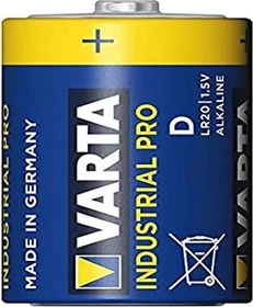 Varta Industrial Pro Mono D