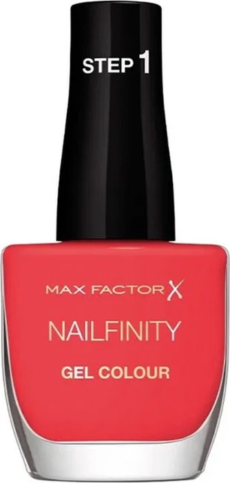 Max Factor Nailfinity Gel Colour Nagellack 470 camera ready, 12ml