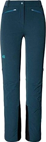 Millet Extreme Rutor Shield Skihose lang orion blue (Damen)