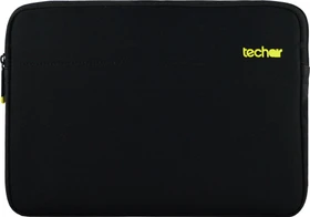 Ultron Techair 15.6" Neopren Plus Schutzhülle schwarz/gelb