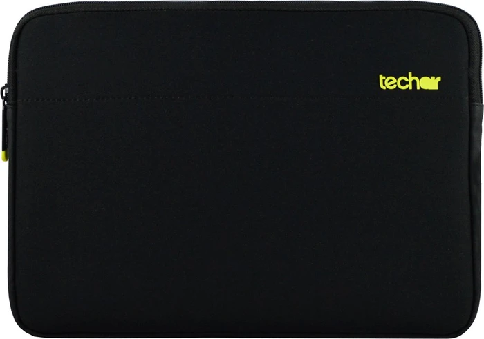 Ultron Techair 15.6" Neopren Plus Schutzhülle schwarz/gelb