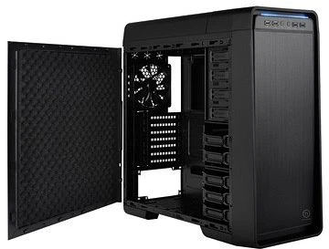 Thermaltake Urban S41, schallgedämmt