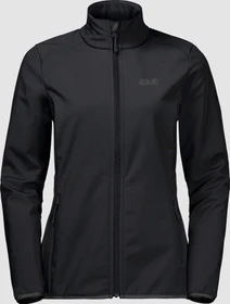 Jack Wolfskin Northern Pass Funktionsjacke schwarz (Damen)