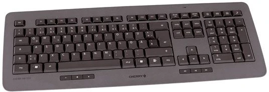 Cherry KW 3000, USB, DE