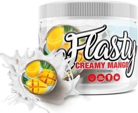 Sinob Flasty Vegan Creamy Mango 250g