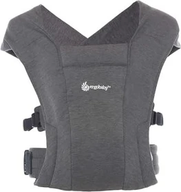 Ergobaby Embrace Knit Babytrage heather grey