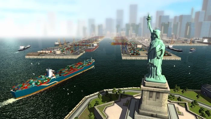Trans Ocean: The Shipping Company (Download) (PC)