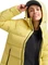 Jack Wolfskin Frozen Palace Funktionsmantel lemon ice (Damen) Vorschaubild