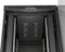 Lanberg 19" Rackschrank 22HE, LCD, freistehend, Flat Pack, V2, Glastür, IP20, RAL 9004, 1000mm tief Vorschaubild