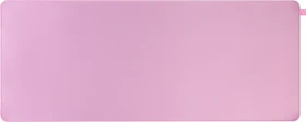 ISY IMP-3500 Gaming Mauspad XXL, 900x360mm, rosa