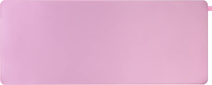ISY IMP-3500 Gaming Mauspad XXL, 900x360mm, rosa