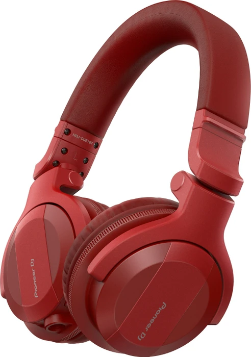 Pioneer DJ HDJ-CUE 1 BT rot