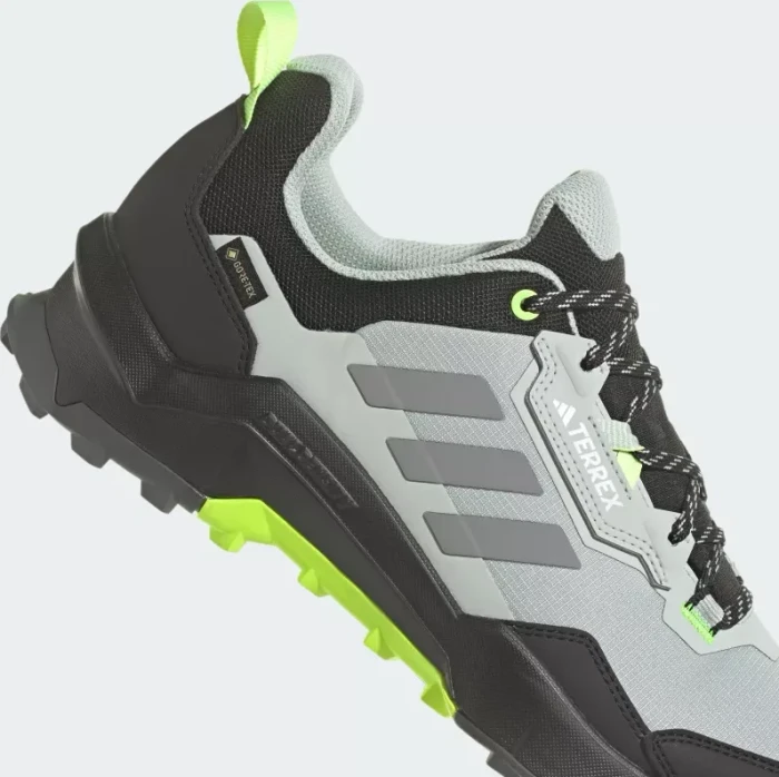 adidas Terrex AX4 GTX wonder silver/grey three/core black (Herren)