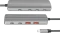 LogiLink Ultra-Slim USB-Hub, 5x USB-C 3.1/2x USB-A 3.1, USB-C 3.1 [Stecker] Vorschaubild