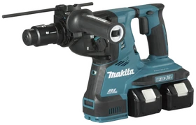 Makita DHR283T2JU Akku-Bohr-/Meißelhammer inkl. MAKPAC + 2 Akkus 5.0Ah