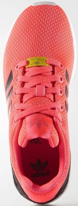 adidas ZX Flux flash red/core black/white (Junior)