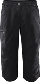 Vaude Farley Capri IV Hose 3/4 schwarz (Damen)